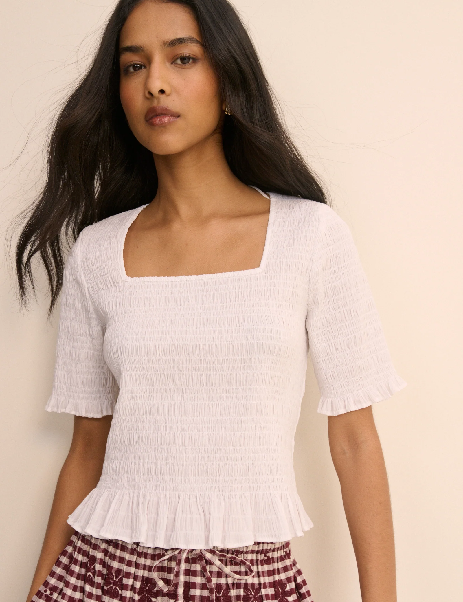 New In Tops